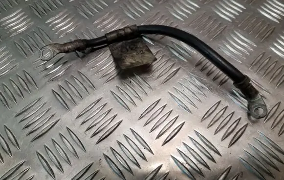 Mercedes-Benz ML W164 Negative earth cable (battery)