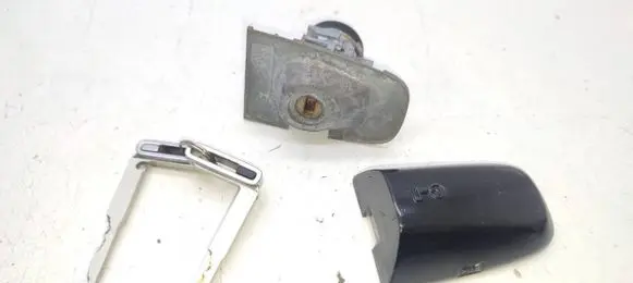 Volvo V60 Ignition key/card 31276146