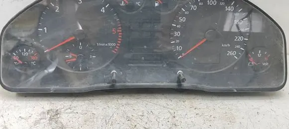 Audi A6 S6 C5 4B Speedometer (instrument cluster) 4B0919860MX 110208806013
