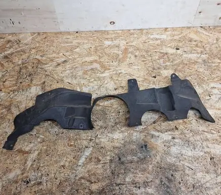 BMW X5 E53 Front underbody cover/under tray 7012075 51717012075