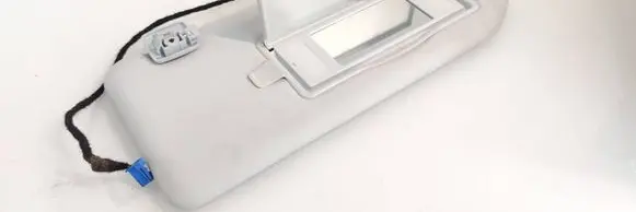 Peugeot 508 Sun visor