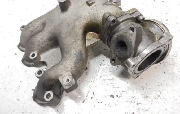 Skoda Fabia Mk2 (5J) Intake manifold 045129713F