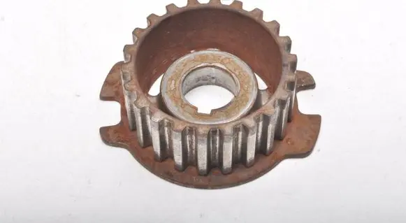 Ford Transit Fuel pump gear (pulley) 9808378780