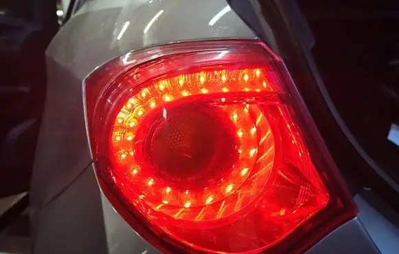 Alfa Romeo Giulietta Rear/tail lights 0050513613 IMPRK1529543