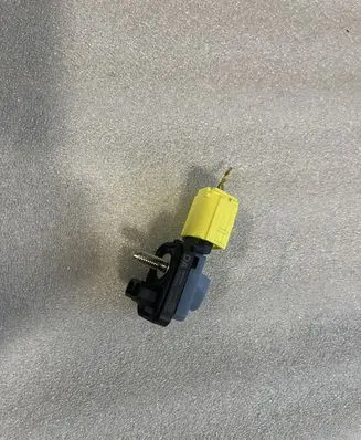 Toyota RAV 4 (XA50) Airbag deployment crash/impact sensor 8983A33010