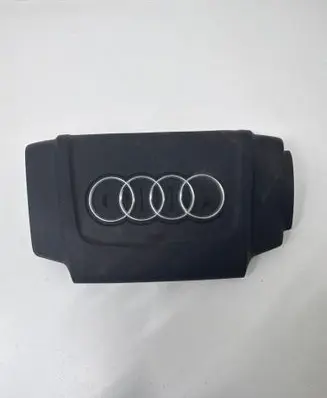 Audi A6 S6 C6 4F Engine cover (trim) 06E103926G