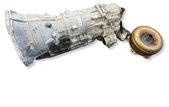 BMW 7 F01 F02 F03 F04 Automatic gearbox 7631087