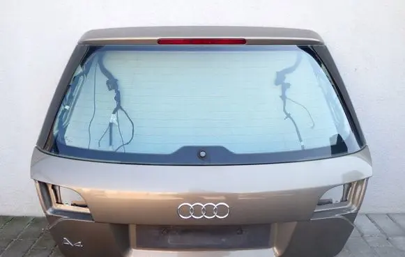 Audi A4 S4 B7 8E 8H Tailgate/trunk/boot lid 