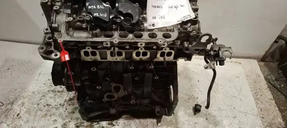 Renault Laguna III Engine M9R802