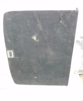 Mercedes-Benz A W169 Trunk/boot floor carpet liner A1696803841