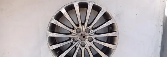 Land Rover Discovery 3 - LR3 R20 alloy rim BH4M1007DA