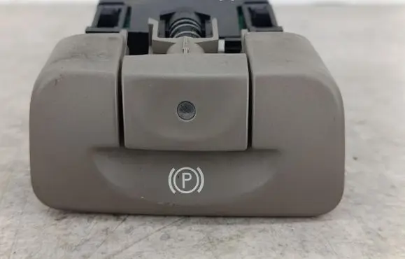 Renault Scenic II - Grand scenic II Handbrake/parking brake auto hold switch 