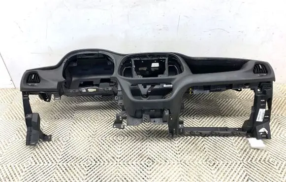 Fiat Doblo Dashboard 