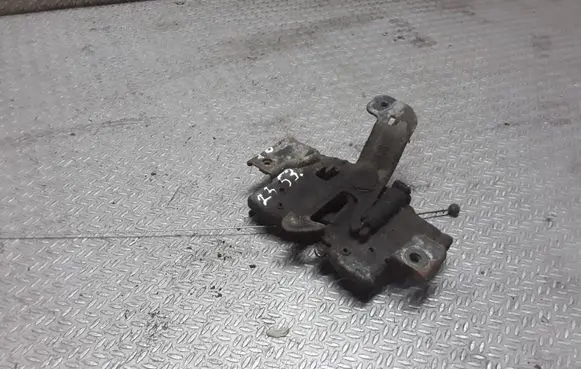 Mazda 3 I Engine bonnet/hood lock/catch