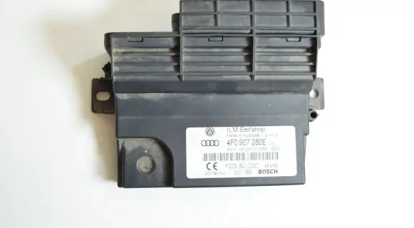 Audi Q7 4L Other control units/modules 4F0907280E