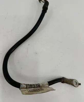 Volvo V60 Negative earth cable (battery) 31376345