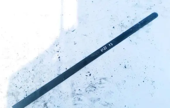 Ford Fusion Front door trim (molding) 2N11N20938A
