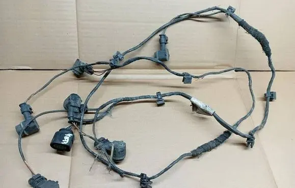 Skoda Yeti (5L) Parking sensor (PDC) wiring loom