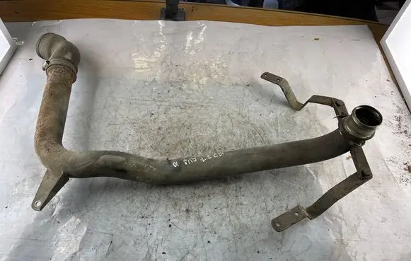 Mercedes-Benz Vito Viano W638 Intercooler hose/pipe