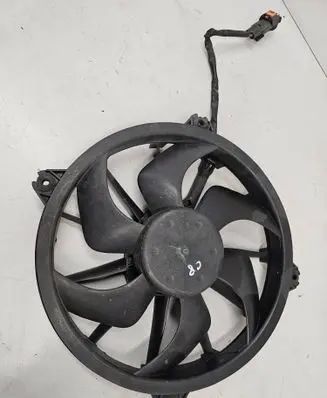 Citroen C8 Electric radiator cooling fan 1401312280 GMV130CEM00 058392