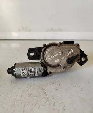 Volkswagen Caddy Rear window wiper motor 53032712 2K0955712C