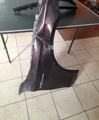 Mercedes-Benz S W222 Fender