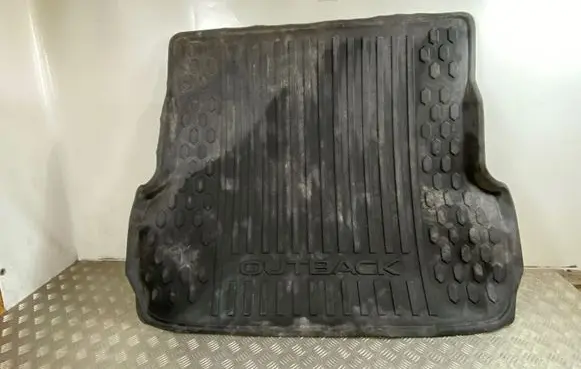 Subaru Outback (BT) Rubber trunk/boot mat liner