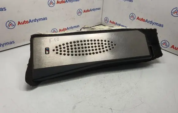 BMW 5 F10 F11 Foot rest pad/dead pedal 7960700 51477960700