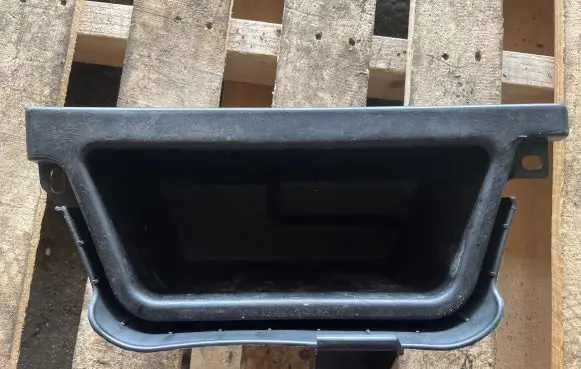 BMW X5 E70 Glove box in trunk 7145892 10834110 19204282