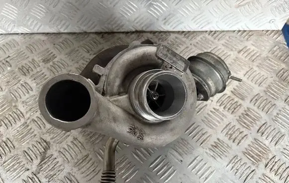 Audi A4 S4 B6 8E 8H Turbo system vacuum part 10641225 17081951 059145701S