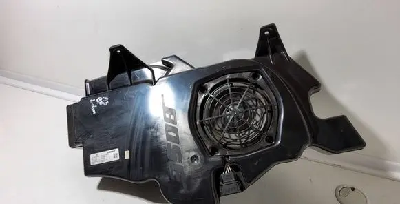Subwoofer speaker