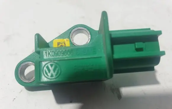 Audi A6 S6 C6 4F Airbag deployment crash/impact sensor 1K0909606C