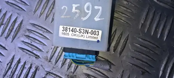 Honda Civic Other control units/modules 38140s3n003 38140-s3n-003