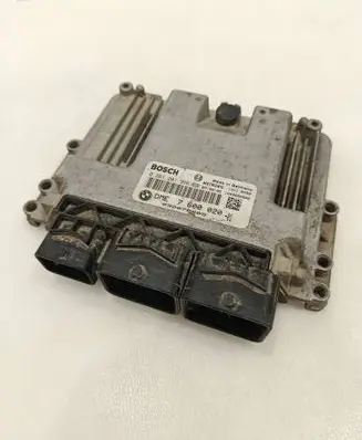 Mini One - Cooper Coupe R56 Engine control unit/module 7600020 1039S20906 0261201966