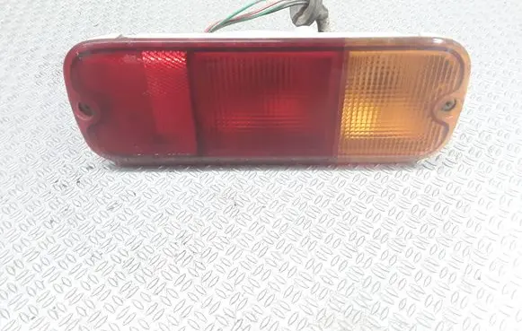 Suzuki Grand Vitara I Rear bumper light 
