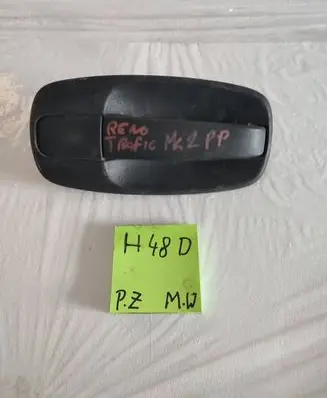 Renault Trafic II (X83) Front door exterior handle 8200170597