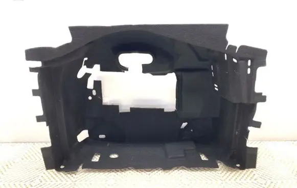 Audi A7 S7 4G Trunk/boot floor carpet liner 4G0863697D