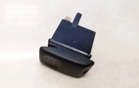 Volkswagen Golf II Electric window control switch 191959621b