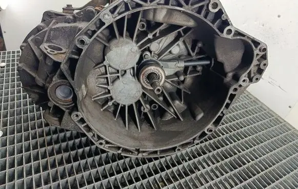 Opel Movano A Manual 6 speed gearbox PK6380
