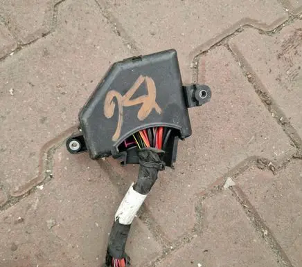 Alfa Romeo 156 Fuse box set 3c2941823
