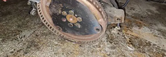Citroen Saxo Flywheel