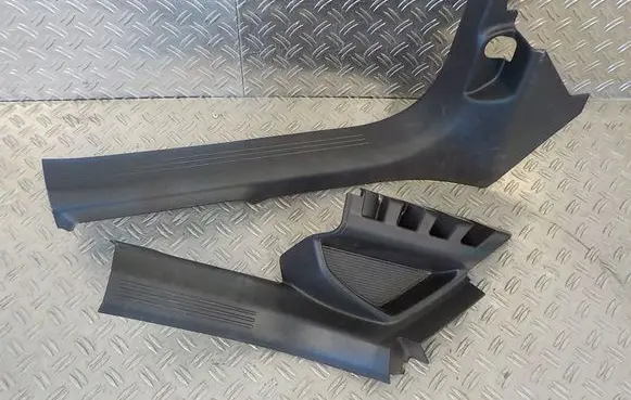 Volvo XC40 Front sill trim cover
