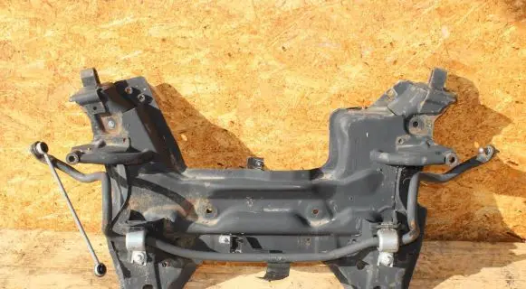 Opel Crossland X Front subframe