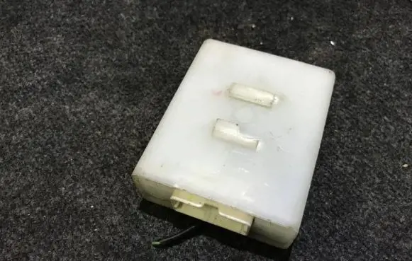 Nissan Almera Other control units/modules 264501n009