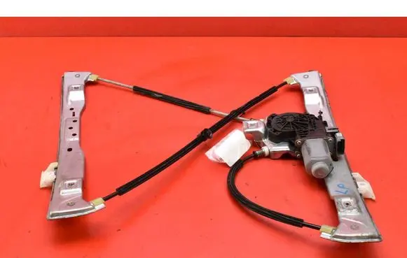 Citroen DS3 Front door window regulator with motor 402218G