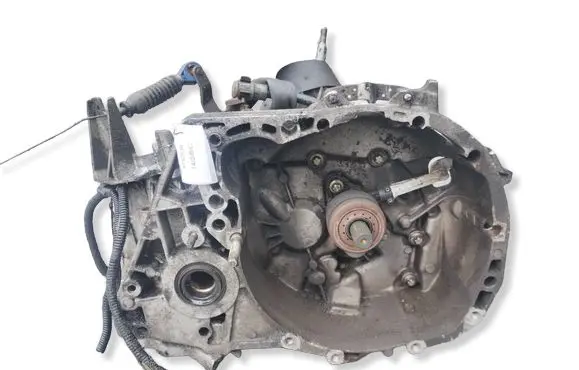 Renault Megane II Manual 5 speed gearbox JH3142KASACJ JH3142
