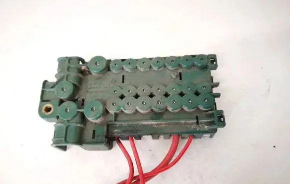 BMW 5 E39 Fuse box set 61138370639 5518361