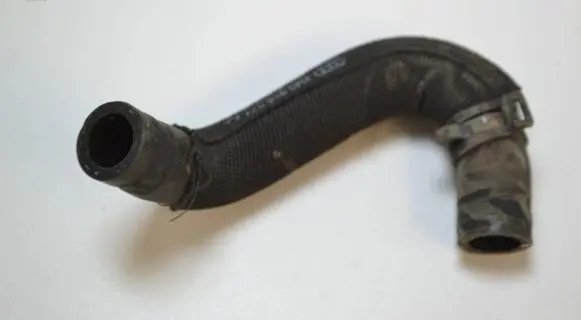 Audi Q7 4M Air intake hose/pipe 4M0819371AA