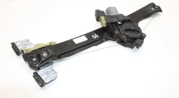 Ford Ecosport Front door window regulator with motor GN15A23200EB
