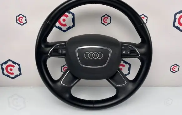 Audi A6 C7 Steering wheel 4G0419091 NULL